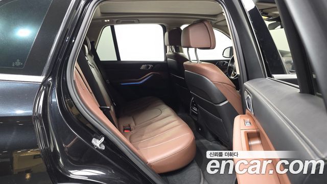 BMW X5 (G05) xDrive 45e xLine 2021 — фото 16