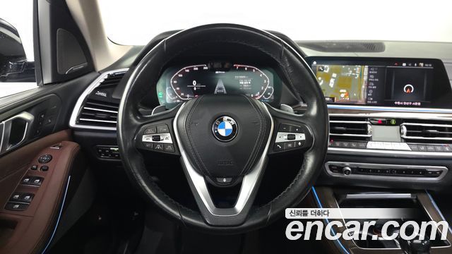 BMW X5 (G05) xDrive 45e xLine 2021 — фото 17