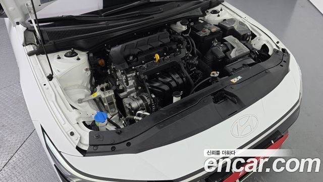 Hyundai Avante (CN7) 1.6 Inspiration N Line 2024 — фото 6