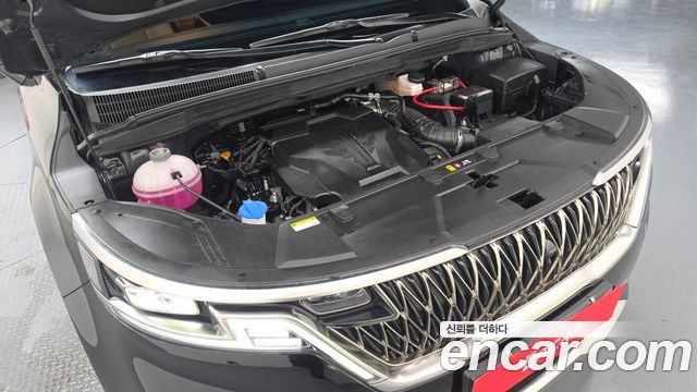 Kia Carnival (IV) Gasoline 9-seater Limousine(Special vehicle) 2023 — фото 6