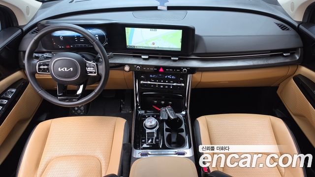 Kia Carnival (IV) Gasoline 9-seater Limousine(Special vehicle) 2023 — фото 7