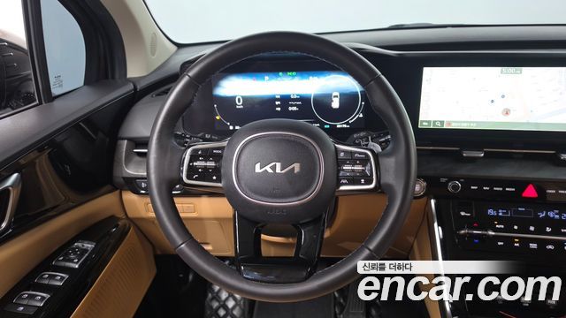 Kia Carnival (IV) Gasoline 9-seater Limousine(Special vehicle) 2023 — фото 17