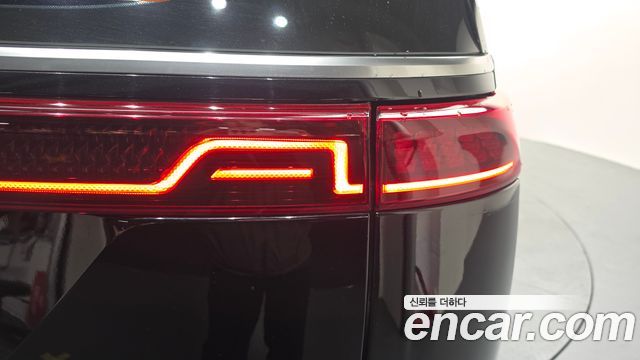 Kia Carnival (IV) Gasoline 9-seater Limousine(Special vehicle) 2023 — фото 23