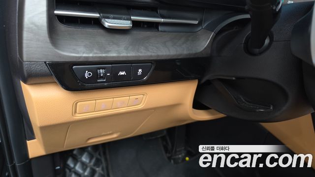 Kia Carnival (IV) Gasoline 9-seater Limousine(Special vehicle) 2023 — фото 30