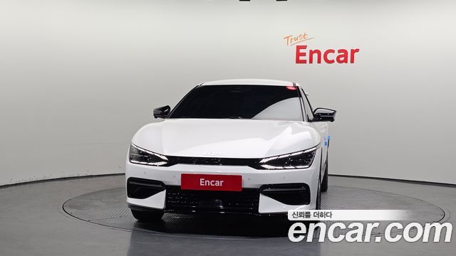 Kia EV6 Long Range GT Line 2023 — фото 3