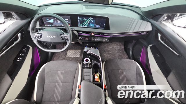 Kia EV6 Long Range GT Line 2023 — фото 7