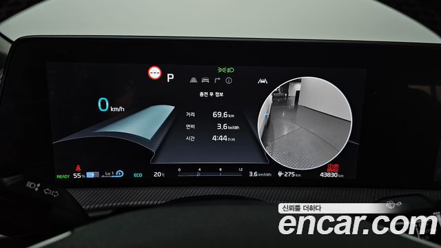 Kia EV6 Long Range GT Line 2023 — фото 8