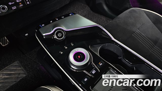 Kia EV6 Long Range GT Line 2023 — фото 9