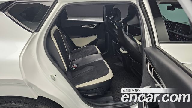 Kia EV6 Long Range GT Line 2023 — фото 11
