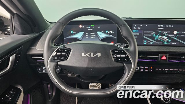 Kia EV6 Long Range GT Line 2023 — фото 13