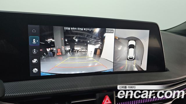 Kia EV6 Long Range GT Line 2023 — фото 14