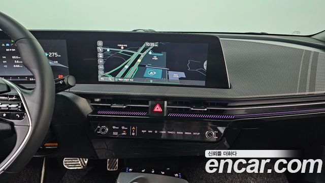 Kia EV6 Long Range GT Line 2023 — фото 18
