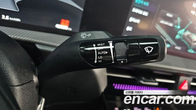 Kia EV6 Long Range GT Line 2023 — фото 20