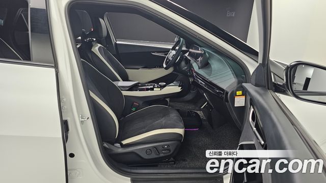Kia EV6 Long Range GT Line 2023 — фото 26