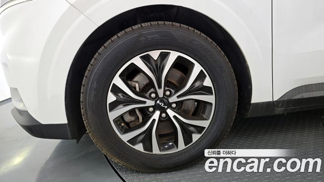 Kia Carnival (IV) Conversion(LPG) 2023 — фото 5