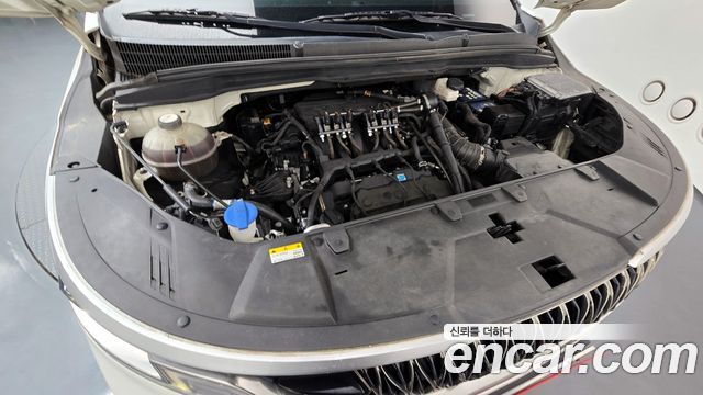 Kia Carnival (IV) Conversion(LPG) 2023 — фото 6
