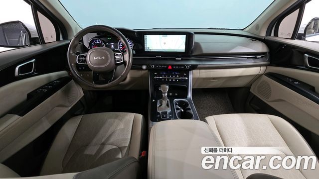 Kia Carnival (IV) Conversion(LPG) 2023 — фото 7