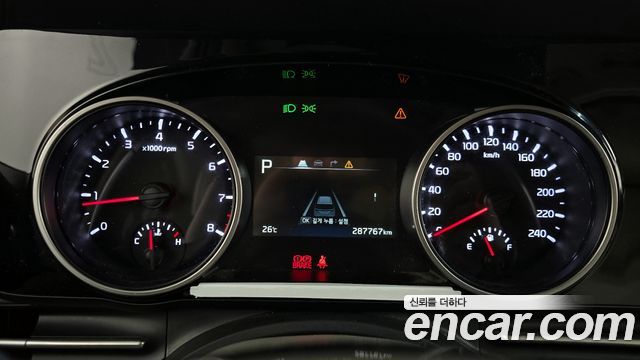 Kia Carnival (IV) Conversion(LPG) 2023 — фото 8