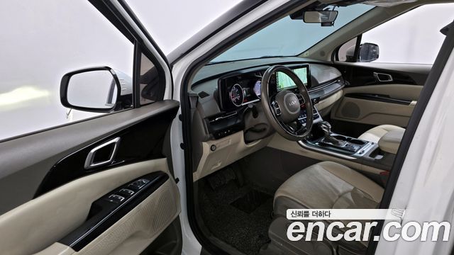 Kia Carnival (IV) Conversion(LPG) 2023 — фото 10