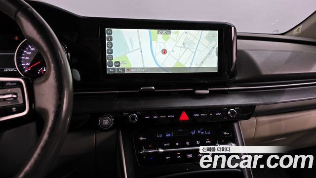 Kia Carnival (IV) Conversion(LPG) 2023 — фото 12