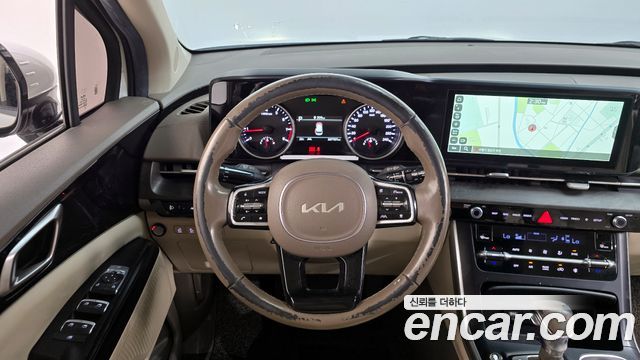 Kia Carnival (IV) Conversion(LPG) 2023 — фото 13