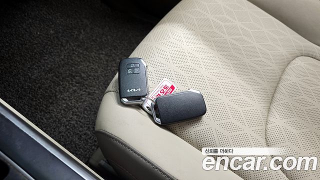 Kia Carnival (IV) Conversion(LPG) 2023 — фото 15