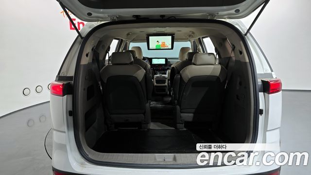 Kia Carnival (IV) Conversion(LPG) 2023 — фото 17