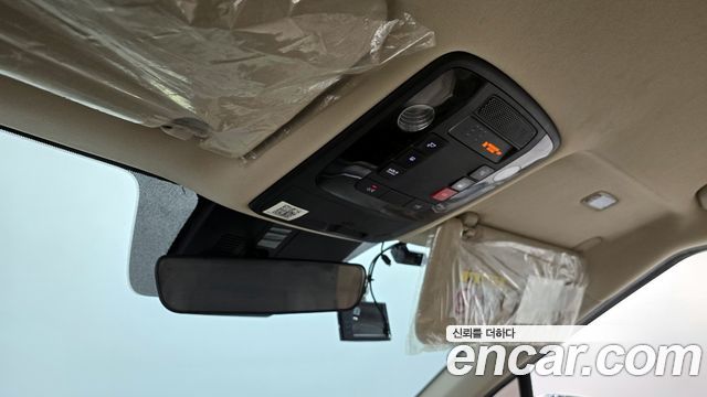 Kia Carnival (IV) Conversion(LPG) 2023 — фото 19