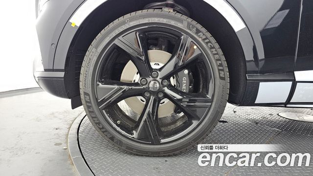 Genesis GV80 2.5T Gasoline AWD Black 2026 — фото 5