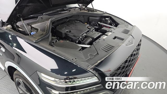 Genesis GV80 2.5T Gasoline AWD Black 2026 — фото 6