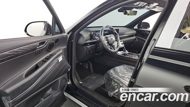 Genesis GV80 2.5T Gasoline AWD Black 2026 — фото 10