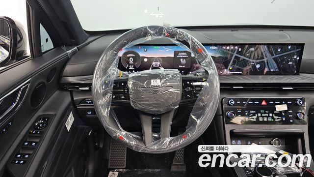 Genesis GV80 2.5T Gasoline AWD Black 2026 — фото 13