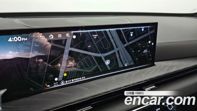 Genesis GV80 2.5T Gasoline AWD Black 2026 — фото 14