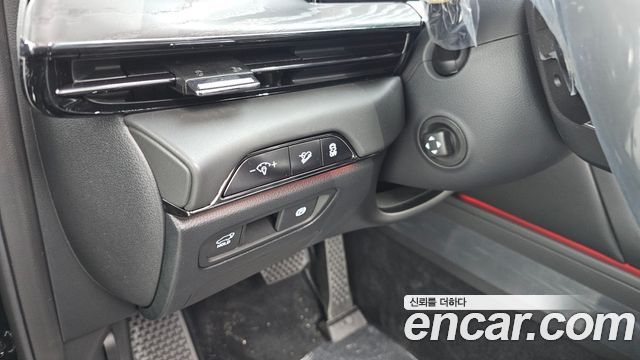 Genesis GV80 2.5T Gasoline AWD Black 2026 — фото 15