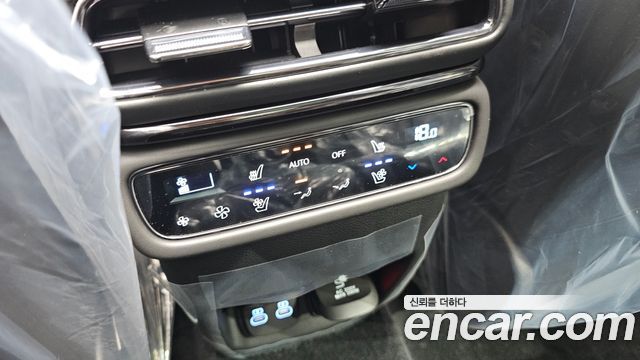 Genesis GV80 2.5T Gasoline AWD Black 2026 — фото 17