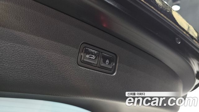 Genesis GV80 2.5T Gasoline AWD Black 2026 — фото 19