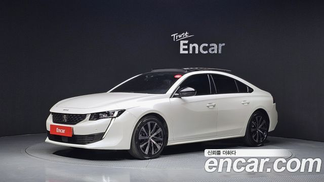 Peugeot 508 (II) 2.0 BlueHDi GT Line