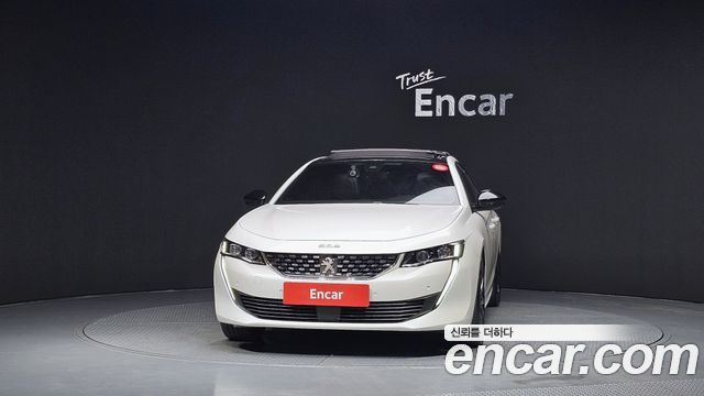 Peugeot 508 (II) 2.0 BlueHDi GT Line 2019 — фото 3