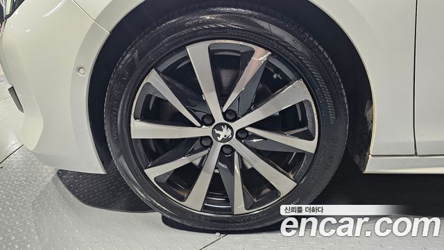 Peugeot 508 (II) 2.0 BlueHDi GT Line 2019 — фото 5