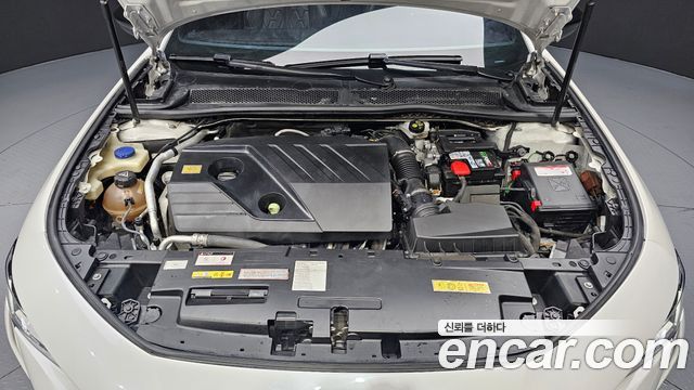 Peugeot 508 (II) 2.0 BlueHDi GT Line 2019 — фото 6