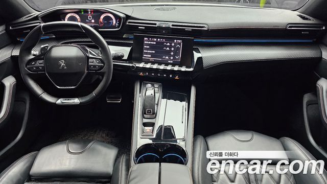 Peugeot 508 (II) 2.0 BlueHDi GT Line 2019 — фото 7