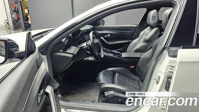 Peugeot 508 (II) 2.0 BlueHDi GT Line 2019 — фото 10