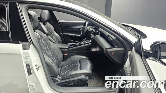 Peugeot 508 (II) 2.0 BlueHDi GT Line 2019 — фото 11