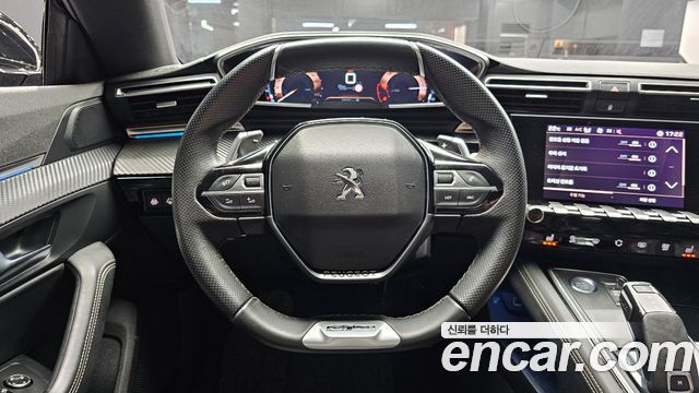 Peugeot 508 (II) 2.0 BlueHDi GT Line 2019 — фото 13