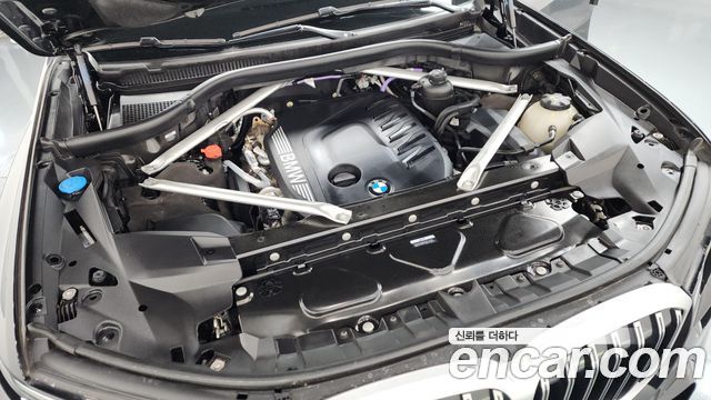 BMW X7 (G07) xDrive 40d M Sport 7 STR 2024 — фото 6
