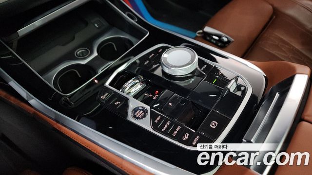 BMW X7 (G07) xDrive 40d M Sport 7 STR 2024 — фото 9