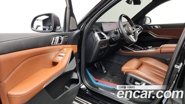 BMW X7 (G07) xDrive 40d M Sport 7 STR 2024 — фото 10
