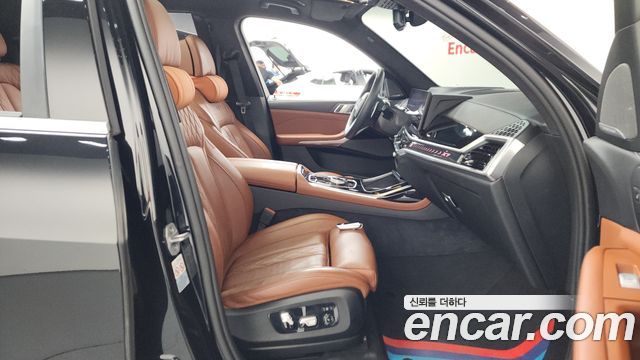BMW X7 (G07) xDrive 40d M Sport 7 STR 2024 — фото 15