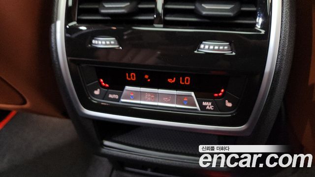 BMW X7 (G07) xDrive 40d M Sport 7 STR 2024 — фото 17