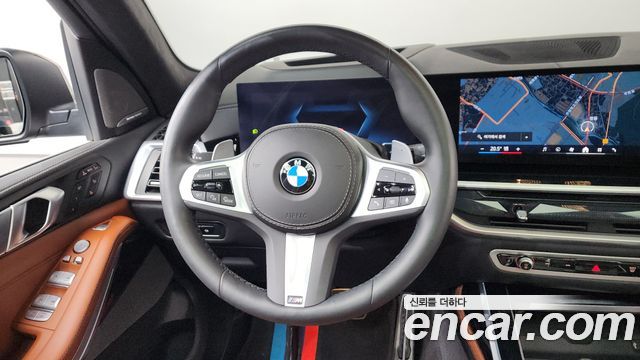 BMW X7 (G07) xDrive 40d M Sport 7 STR 2024 — фото 19
